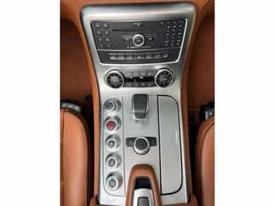 Mercedes SLS AMG AMG Roadster - 1Hand - VOLL (2013) - Photo 10