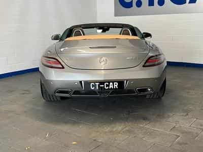 Mercedes SLS AMG AMG Roadster - 1Hand - VOLL (2013) - Photo 12