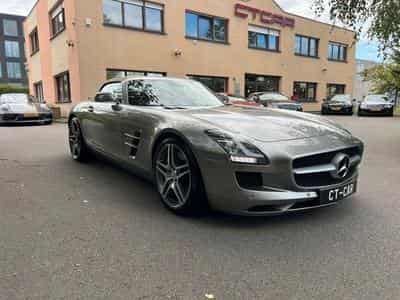 Mercedes SLS AMG AMG Roadster - 1Hand - VOLL (2013) - Photo 15