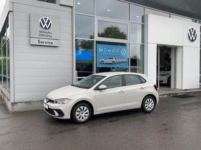 VW Polo 1.0 MPI 80CV 5 VITESSES (2026) - Photo 1