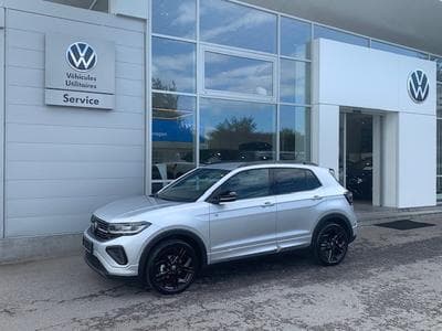 VW T-Cross R-LINE BLACK STYLE 1.5TSI 150CV DSG7 (2026) - Photo 1