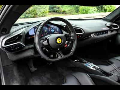 Ferrari 296 GTB (830 CH) - NERO - NOVITEC TAILPIPES - WARRANTY 06/2027 (2023) - Foto 11