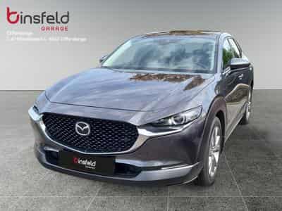 Mazda CX-30 2.0L e-Skyactiv X 186 hp 6AT i-ACTIV AWD (2022) - Photo 1