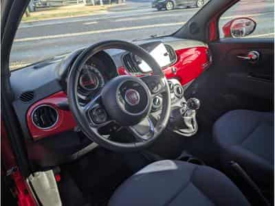 Fiat 500 1.0 70CH CABRIOLET (2023) - Photo 6