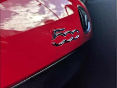 Fiat 500 1.0 70CH CABRIOLET (2023) - Photo 14