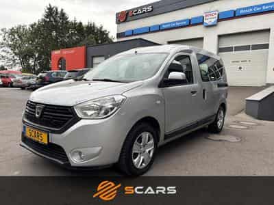 Dacia Dokker 1.5 TDCI 90cv (2017) - Photo 1