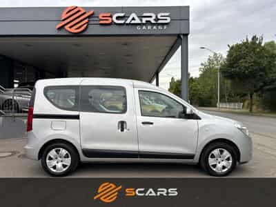 Dacia Dokker 1.5 TDCI 90cv (2017) - Photo 2