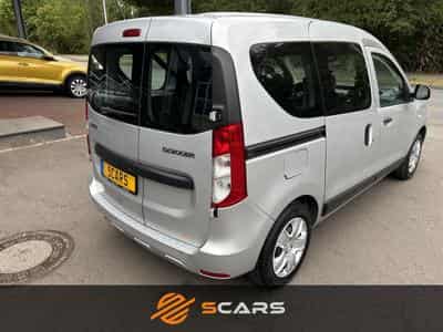 Dacia Dokker 1.5 TDCI 90cv (2017) - Photo 3