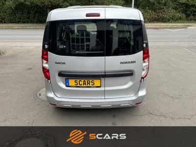 Dacia Dokker 1.5 TDCI 90cv (2017) - Photo 4