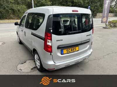 Dacia Dokker 1.5 TDCI 90cv (2017) - Photo 5