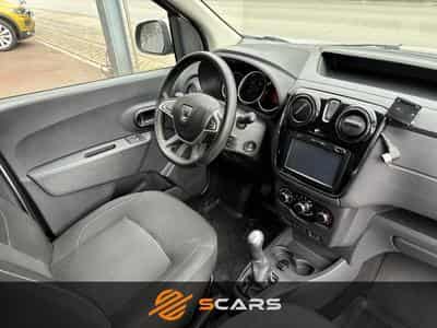 Dacia Dokker 1.5 TDCI 90cv (2017) - Photo 7