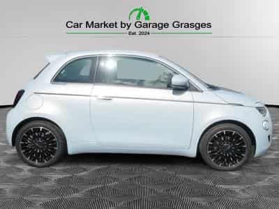 Fiat 500 BOCELLI 42 Kwh (2023) - Photo 6
