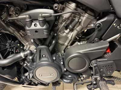 Harley-Davidson Pan America Special (2021) - Photo 3
