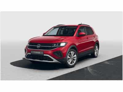 VW T-Cross Life 1.0 TSI 85 kW / 116 CV Boîte à double embrayage 7 vites (2026) - Photo 1