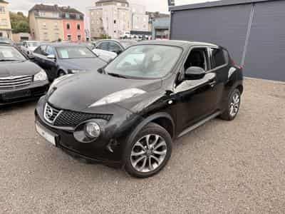 Nissan Juke 1.6 N-connecta 115 (2014) - Foto 3