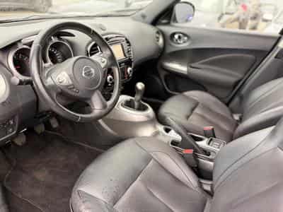 Nissan Juke 1.6 N-connecta 115 (2014) - Foto 7