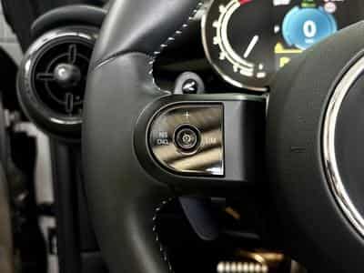 Mini Cooper S Cabriolet JCW 178 CV *CAM* *HARMAN* *TÊTE HAUTE* *CUIR* (2023) - Photo 11
