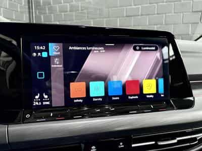 VW Golf Style 1.5 eTSI 150 CV DSG7 * MASSAGE* CARPLAY * (2024) - Photo 13