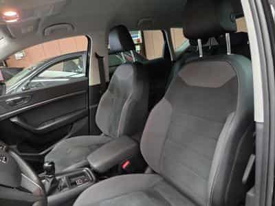 Seat Ateca TDI (2020) - Photo 8