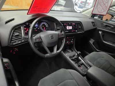 Seat Ateca TDI (2020) - Photo 6