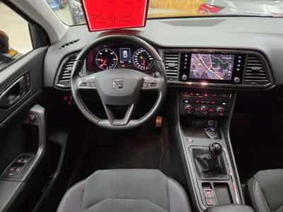 Seat Ateca TDI (2020) - Photo 10