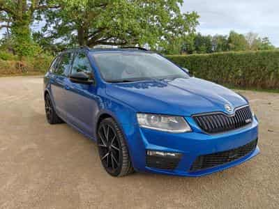 Skoda Octavia RS (2017) - Photo 1