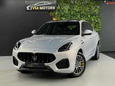 Maserati Grecale Modena Hybrid 330PS (2022) - Foto 1