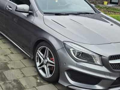 Mercedes CLA 200 AMG Line (2016) - Photo 1