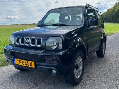 Suzuki Jimny Style (2011) - Photo 1