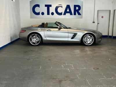 Mercedes SLS AMG AMG Roadster - 1Hand - VOLL (2013) - Photo 2
