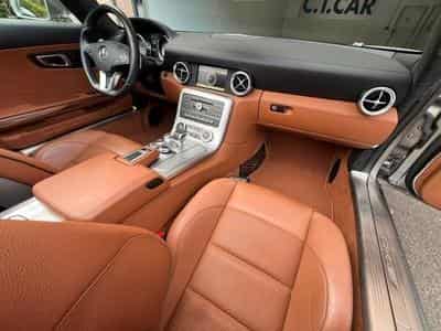 Mercedes SLS AMG AMG Roadster - 1Hand - VOLL (2013) - Photo 5