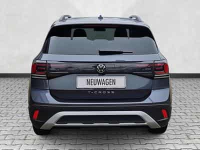 VW T-Cross R-line 1.0 TSI 85kW-116CV DSG7 - Jantes 18 - Camera - Leds - (2026) - Photo 6