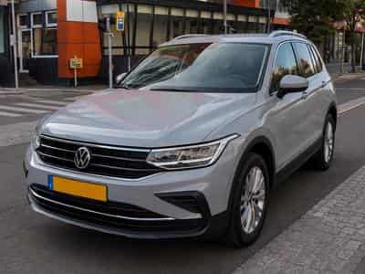 VW Tiguan Life 2.0 TDI (2022) - Photo 1