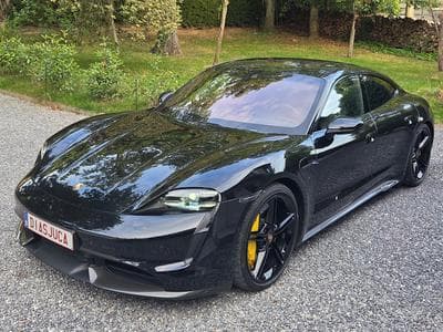 Porsche Taycan TURBO S - 761 cv (2020) - Photo 1