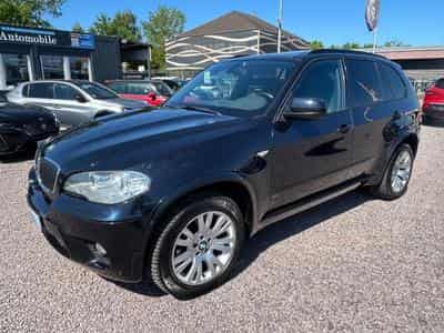 BMW X5 X5 xDrive30d *M Paket Sport *Panorama*Euro5* (2012) - Photo 1