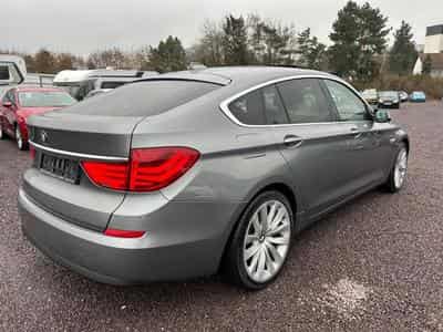BMW 530 530d Gran Turismo*ATM 80tkm*Navi*Kamera*Panorama (2009) - Foto 4