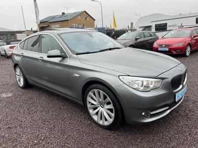 BMW 530 530d Gran Turismo*ATM 80tkm*Navi*Kamera*Panorama (2009) - Foto 3