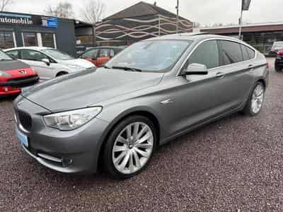 BMW 530 530d Gran Turismo*ATM 80tkm*Navi*Kamera*Panorama (2009) - Foto 1