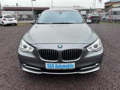 BMW 530 530d Gran Turismo*ATM 80tkm*Navi*Kamera*Panorama (2009) - Foto 2