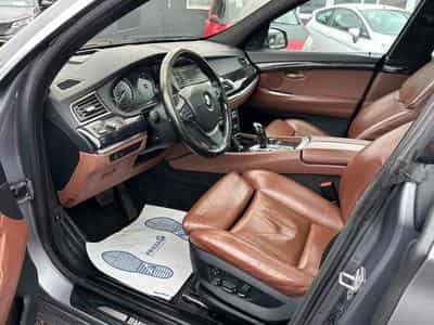 BMW 530 530d Gran Turismo*ATM 80tkm*Navi*Kamera*Panorama (2009) - Foto 7