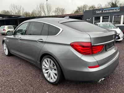 BMW 530 530d Gran Turismo*ATM 80tkm*Navi*Kamera*Panorama (2009) - Foto 6