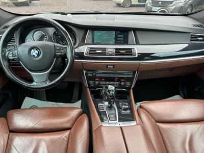 BMW 530 530d Gran Turismo*ATM 80tkm*Navi*Kamera*Panorama (2009) - Foto 11