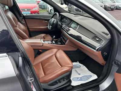 BMW 530 530d Gran Turismo*ATM 80tkm*Navi*Kamera*Panorama (2009) - Foto 10