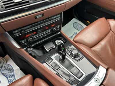 BMW 530 530d Gran Turismo*ATM 80tkm*Navi*Kamera*Panorama (2009) - Foto 14