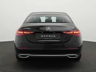 Mercedes C 220 d Avantgarde (2025) - Photo 4