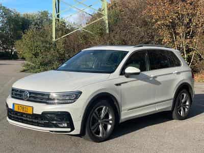 VW Tiguan 2.0 TSI 180 ch 4MOTION DSG Highline R-Li (2018) - Foto 1