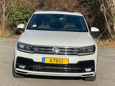 VW Tiguan 2.0 TSI 180 ch 4MOTION DSG Highline R-Li (2018) - Foto 3