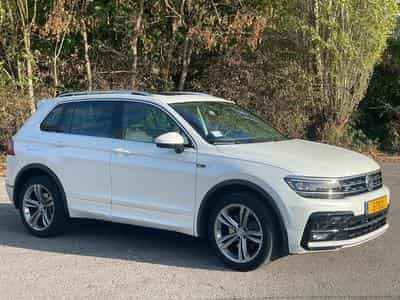 VW Tiguan 2.0 TSI 180 ch 4MOTION DSG Highline R-Li (2018) - Foto 4