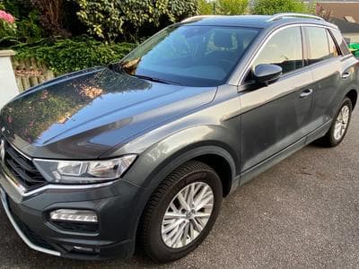 VW T-Roc Carat (2018) - Foto 1