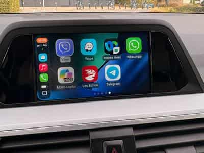 BMW X3 xDrive20d (2017) - Foto 5